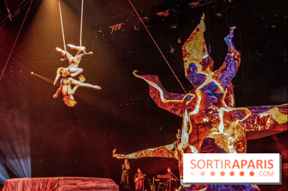 Le Monde de Jalèya à l'Hippodrome ParisLongchamp - les photos