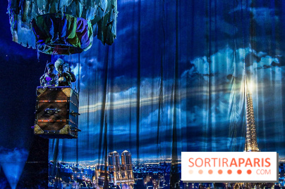 Le Monde de Jalèya à l'Hippodrome ParisLongchamp - les photos