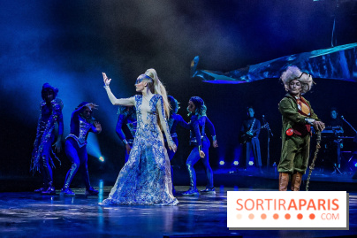 Le Monde de Jalèya à l'Hippodrome ParisLongchamp - les photos
