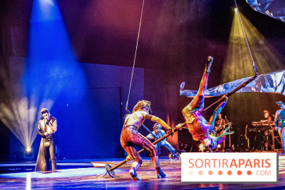 Le Monde de Jalèya à l'Hippodrome ParisLongchamp - les photos