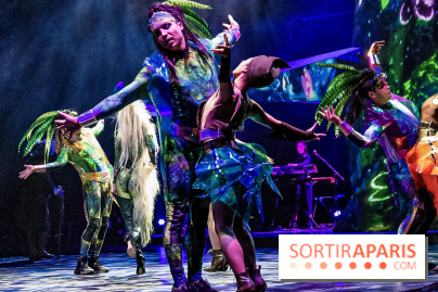 Le Monde de Jalèya à l'Hippodrome ParisLongchamp - les photos