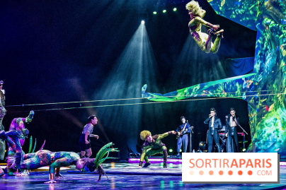 Le Monde de Jalèya à l'Hippodrome ParisLongchamp - les photos