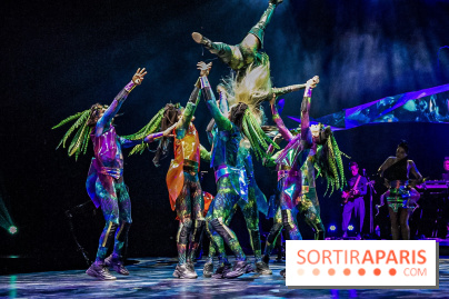 Le Monde de Jalèya à l'Hippodrome ParisLongchamp - les photos