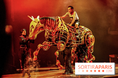 Le Monde de Jalèya à l'Hippodrome ParisLongchamp - les photos