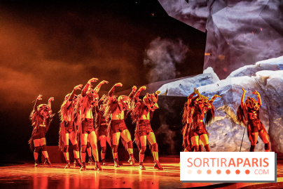 Le Monde de Jalèya à l'Hippodrome ParisLongchamp - les photos