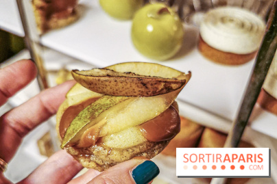 Le Tea time de Cédric Grolet au Meurice