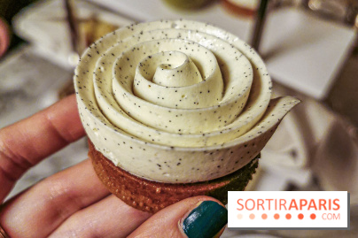 Le Tea time de Cédric Grolet au Meurice