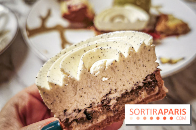 Le Tea time de Cédric Grolet au Meurice