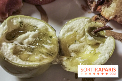 Le Tea time de Cédric Grolet au Meurice