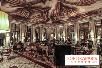 Le Tea time de Cédric Grolet au Meurice 