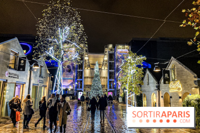 Noel à Bercy Village 2019, les photos 