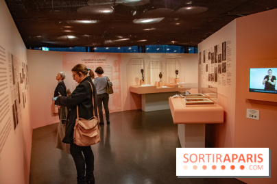 Collection Helena Rubinstein au musée du Quai Branly, nos photos