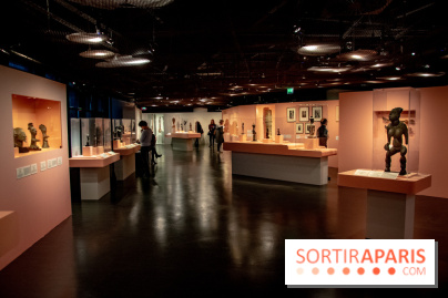 Collection Helena Rubinstein au musée du Quai Branly, nos photos