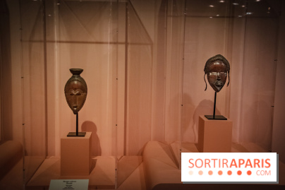 Collection Helena Rubinstein au musée du Quai Branly, nos photos