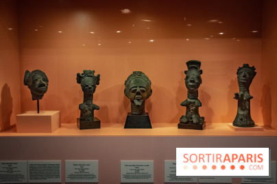 Collection Helena Rubinstein au musée du Quai Branly, nos photos