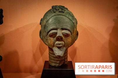 Collection Helena Rubinstein au musée du Quai Branly, nos photos