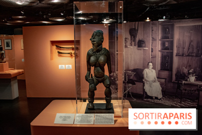 Collection Helena Rubinstein au musée du Quai Branly, nos photos