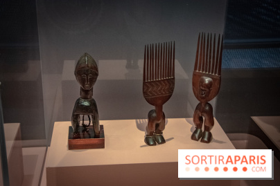 Collection Helena Rubinstein au musée du Quai Branly, nos photos