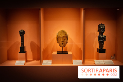 Collection Helena Rubinstein au musée du Quai Branly, nos photos