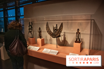 Collection Helena Rubinstein au musée du Quai Branly, nos photos
