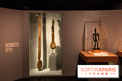 Collection Helena Rubinstein au musée du Quai Branly, nos photos