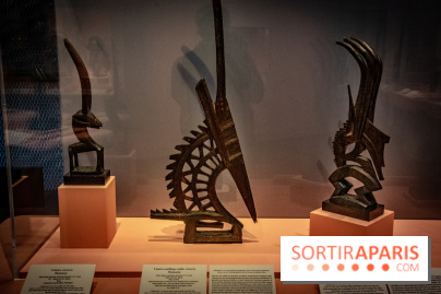 Collection Helena Rubinstein au musée du Quai Branly, nos photos