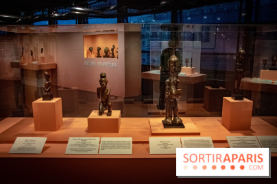 Collection Helena Rubinstein au musée du Quai Branly, nos photos