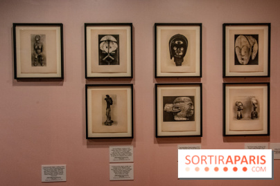 Collection Helena Rubinstein au musée du Quai Branly, nos photos