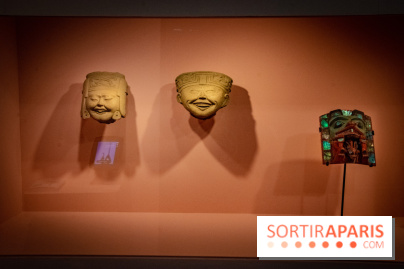 Collection Helena Rubinstein au musée du Quai Branly, nos photos