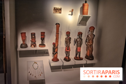 Somuk, l'exposition au Musée du Quai Branly, nos photos
