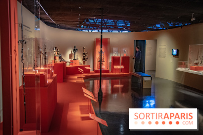 Frapper le fer, l'exposition au Musée du Quai Branly, nos photos