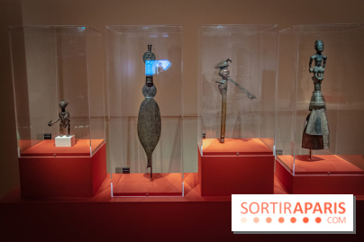 Frapper le fer, l'exposition au Musée du Quai Branly, nos photos