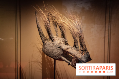 Frapper le fer, l'exposition au Musée du Quai Branly, nos photos