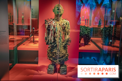 Frapper le fer, l'exposition au Musée du Quai Branly, nos photos