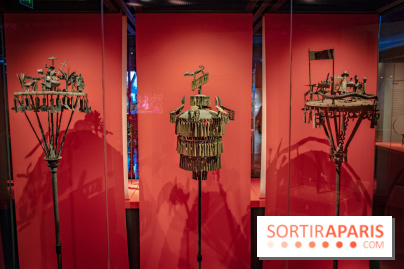 Frapper le fer, l'exposition au Musée du Quai Branly, nos photos