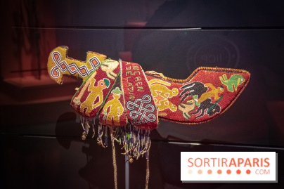 Frapper le fer, l'exposition au Musée du Quai Branly, nos photos