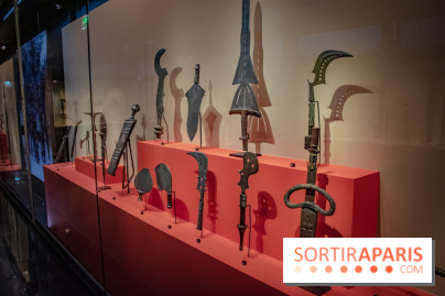 Frapper le fer, l'exposition au Musée du Quai Branly, nos photos