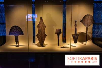 Frapper le fer, l'exposition au Musée du Quai Branly, nos photos