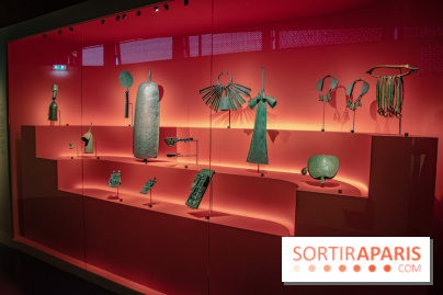 Frapper le fer, l'exposition au Musée du Quai Branly, nos photos