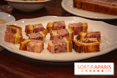 Noël 2019 à la brasserie Gallopin 