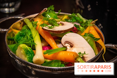 Noël 2019 à la brasserie Gallopin 