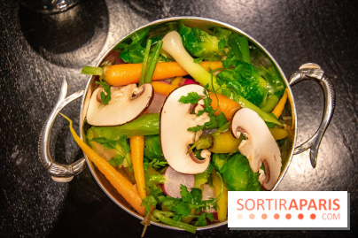 Noël 2019 à la brasserie Gallopin 