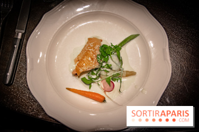 Noël 2019 à la brasserie Gallopin 