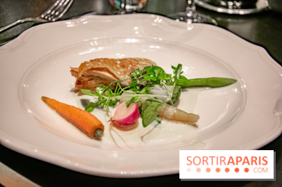 Noël 2019 à la brasserie Gallopin 