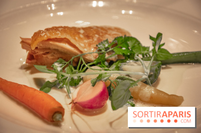 Noël 2019 à la brasserie Gallopin 