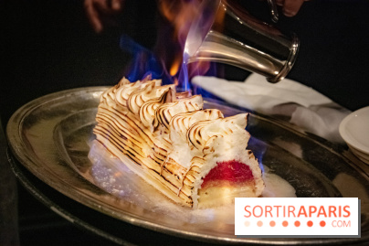 Noël 2019 à la brasserie Gallopin 