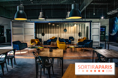 Terragame, le centre d'hyper-réalité virtuelle à Corbeil-Essonnes