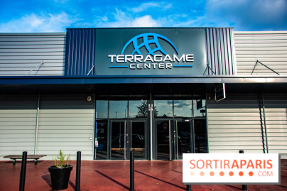 Terragame, le centre d'hyper-réalité virtuelle à Corbeil-Essonnes