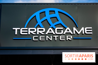 Terragame, le centre d'hyper-réalité virtuelle à Corbeil-Essonnes