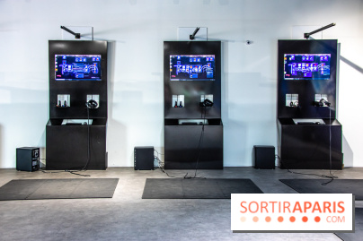 Terragame, le centre d'hyper-réalité virtuelle à Corbeil-Essonnes